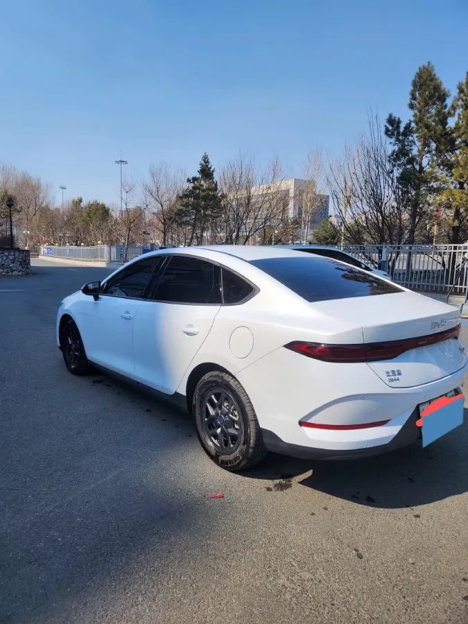 2025 BYD Qin Plus 1.5L 101HP L4 E-CVT PHEV 7.68KWH,autocango,china used car exporter,china ev exporter,chinese used car exporter,chinese used ev exporter