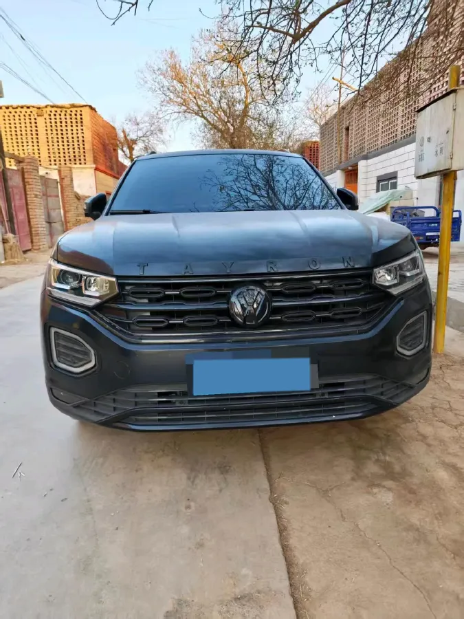 2021 Volkswagen Tayron 2.0T 186HP L4 7DCT,autocango,china used car exporter,china ev exporter,chinese used car exporter,chinese used ev exporter