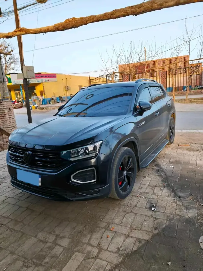2021 Volkswagen Tayron 2.0T 186HP L4 7DCT,autocango,china used car exporter,china ev exporter,chinese used car exporter,chinese used ev exporter