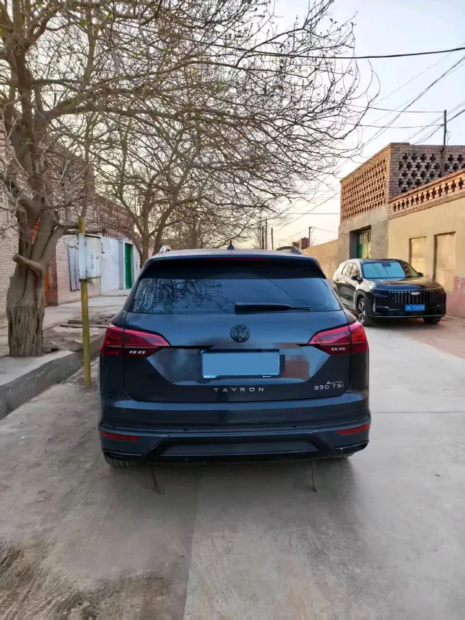2021 Volkswagen Tayron 2.0T 186HP L4 7DCT,autocango,china used car exporter,china ev exporter,chinese used car exporter,chinese used ev exporter