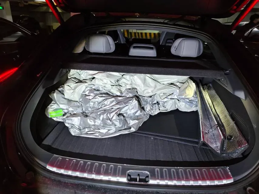 2023 Zeekr 001 BEV 86KWH,autocango,china used car exporter,china ev exporter,chinese used car exporter,chinese used ev exporter