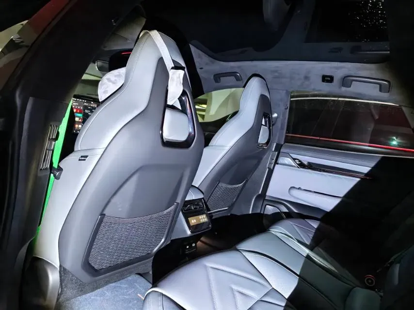 2023 Zeekr 001 BEV 86KWH,autocango,china used car exporter,china ev exporter,chinese used car exporter,chinese used ev exporter