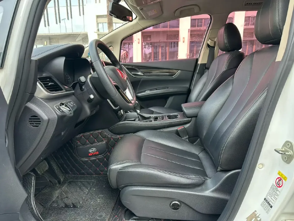 2018 BYD Song MAX 1.5T 154HP L4 6DCT,autocango,china used car exporter,china ev exporter,chinese used car exporter,chinese used ev exporter