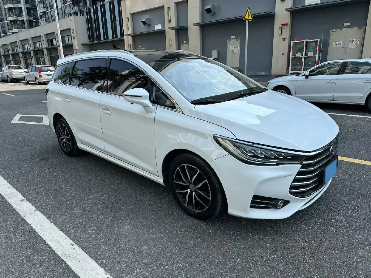 2018 BYD Song MAX 1.5T 154HP L4 6DCT,autocango,china used car exporter,china ev exporter,chinese used car exporter,chinese used ev exporter