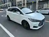 2018 BYD Song MAX 1.5T 154HP L4 6DCT