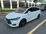 2018 BYD Song MAX 1.5T 154HP L4 6DCT