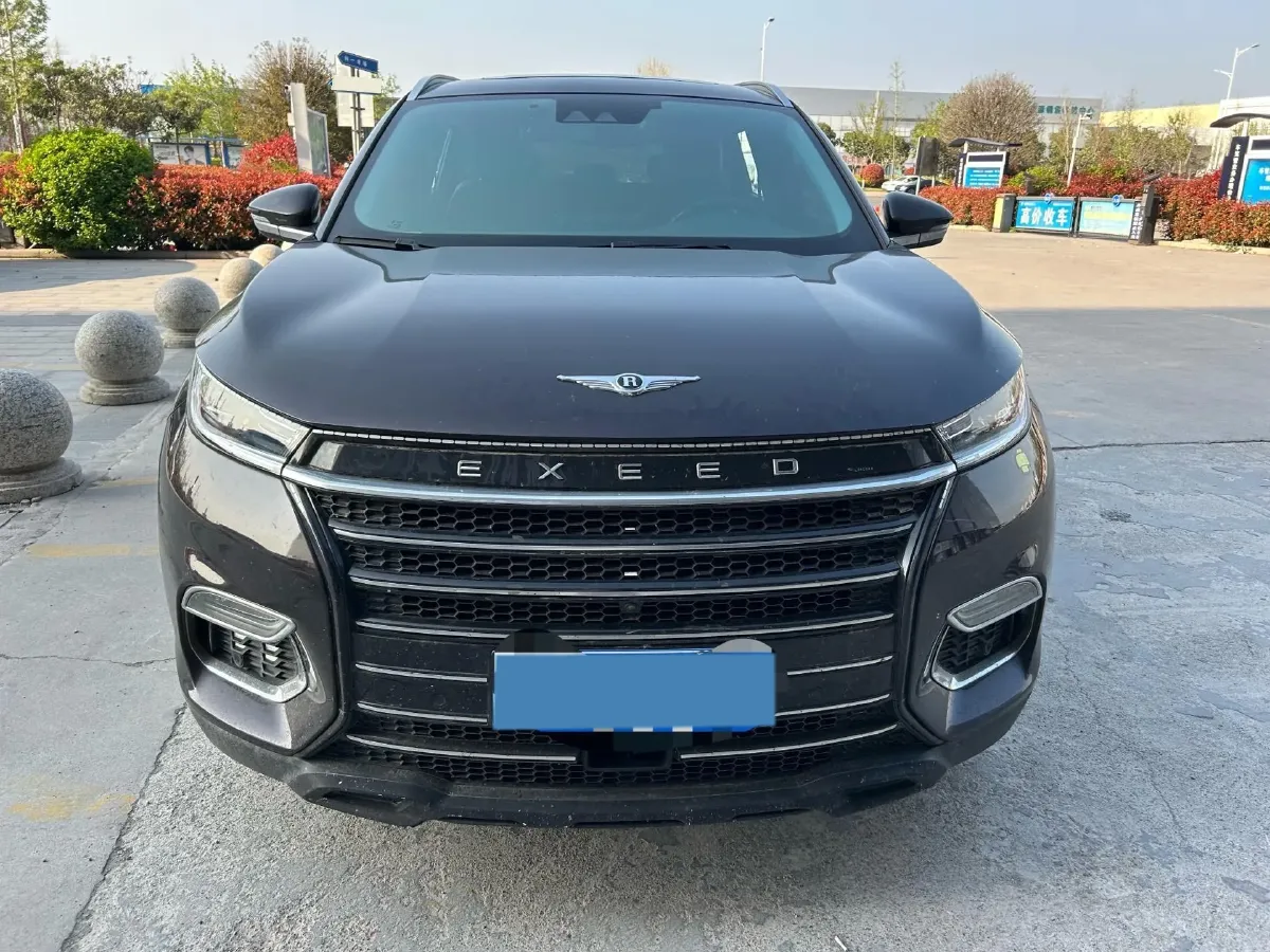 2020 Exceed TXL 1.6T 197HP L4 7DCT,autocango,china used car exporter,china ev exporter,chinese used car exporter,chinese used ev exporter