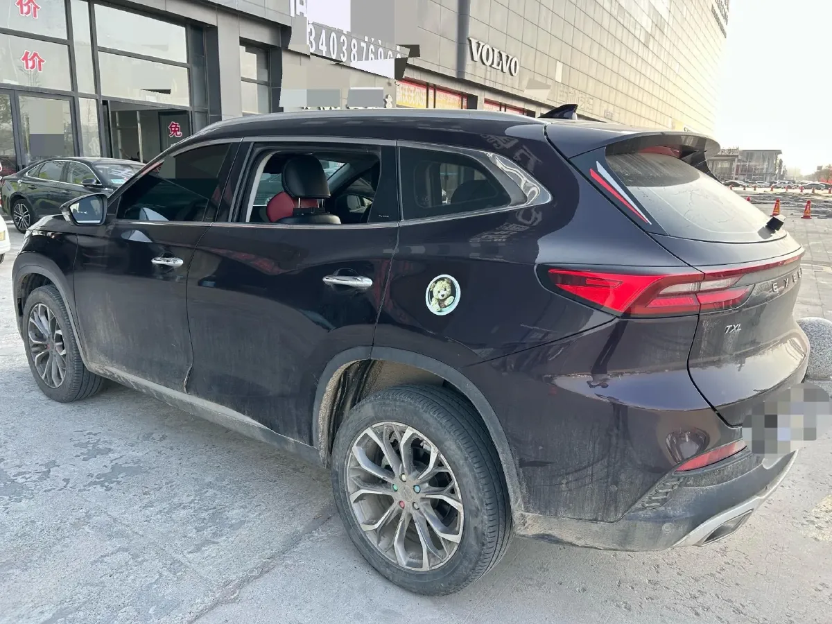 2020 Exceed TXL 1.6T 197HP L4 7DCT,autocango,china used car exporter,china ev exporter,chinese used car exporter,chinese used ev exporter