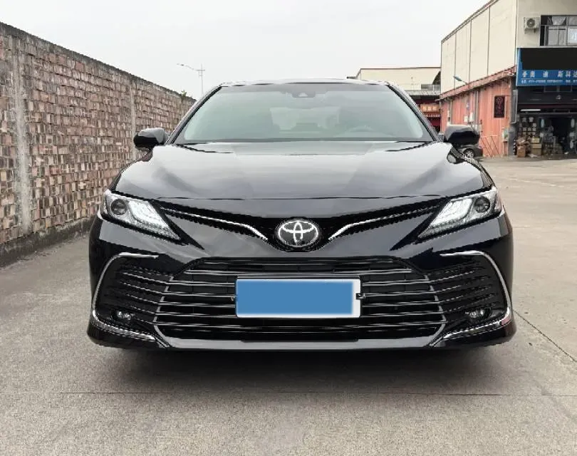 2021 Toyota Camry 2.5L 209HP L4 8AT,autocango,china used car exporter,china ev exporter,chinese used car exporter,chinese used ev exporter