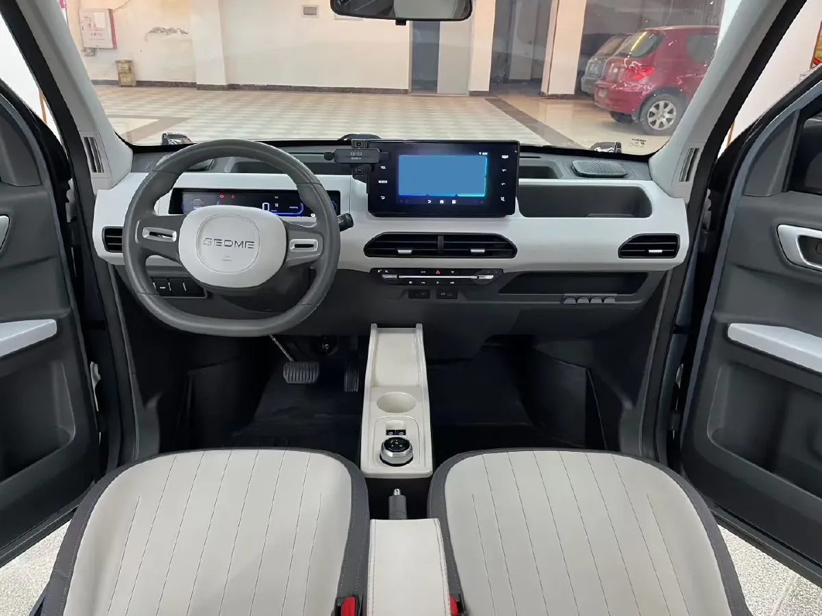 2024 Geely Galaxy Panda BEV 17.03KWH,autocango,china used car exporter,china ev exporter,chinese used car exporter,chinese used ev exporter