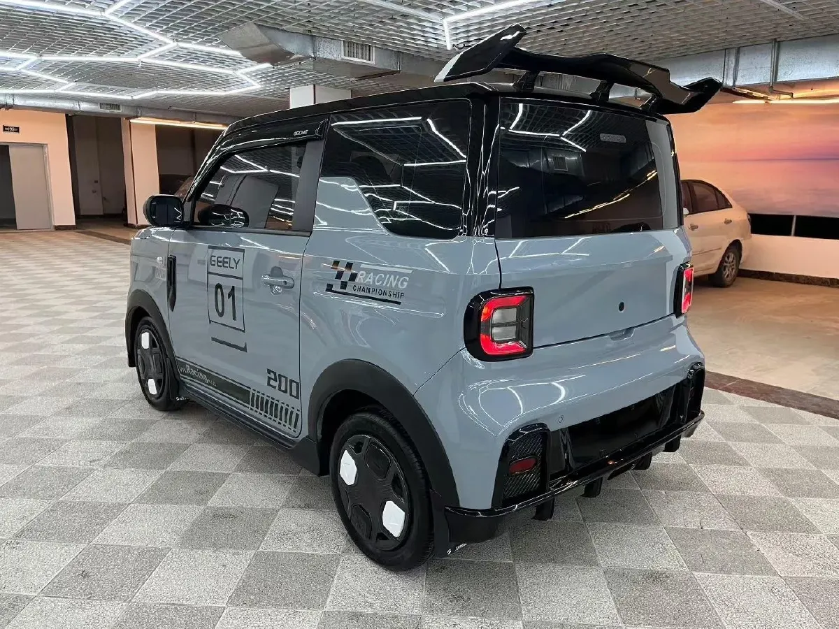 2024 Geely Galaxy Panda BEV 17.03KWH,autocango,china used car exporter,china ev exporter,chinese used car exporter,chinese used ev exporter