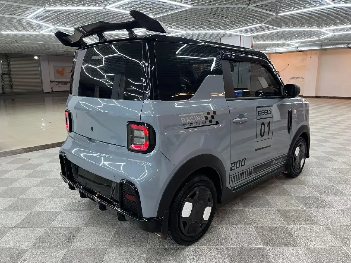 2024 Geely Galaxy Panda BEV 17.03KWH,autocango,china used car exporter,china ev exporter,chinese used car exporter,chinese used ev exporter