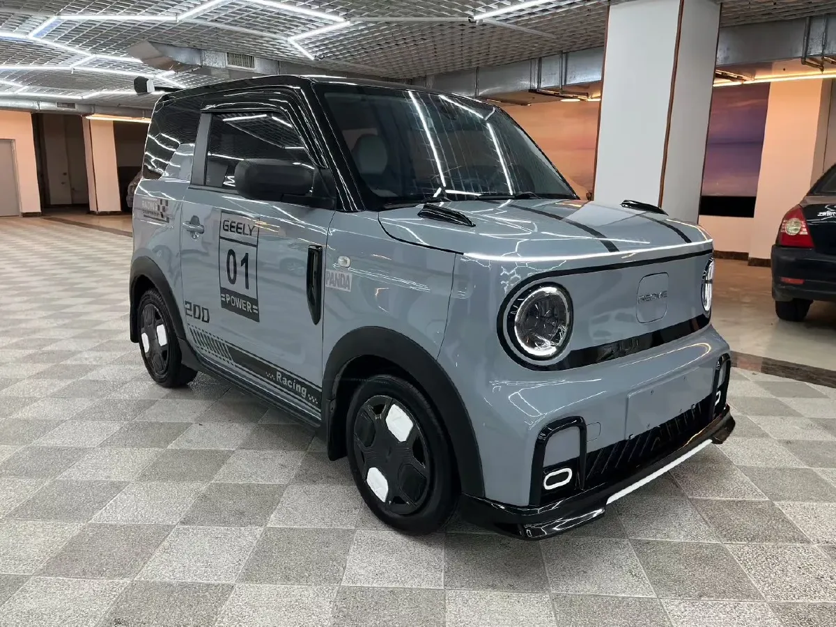 2024 Geely Galaxy Panda BEV 17.03KWH,autocango,china used car exporter,china ev exporter,chinese used car exporter,chinese used ev exporter