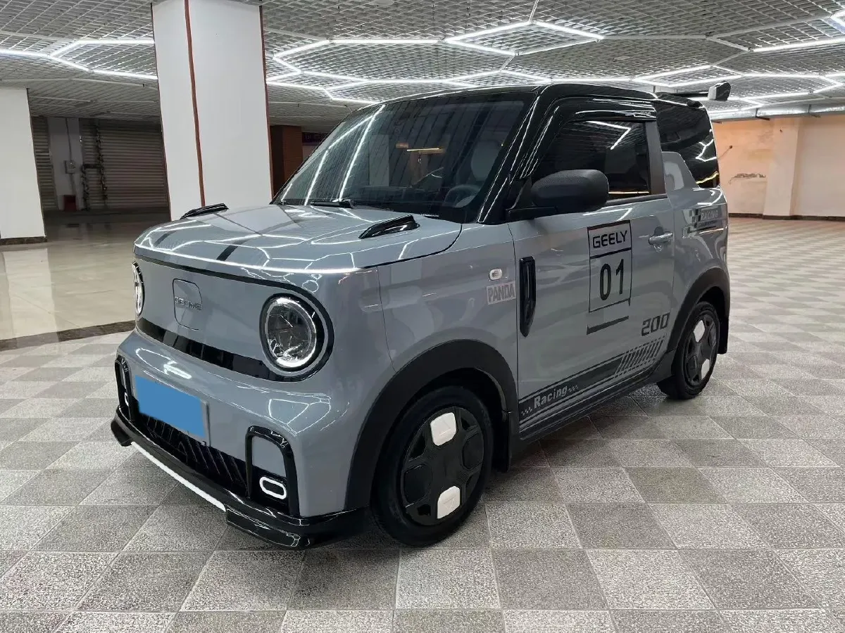 2024 Geely Galaxy Panda BEV 17.03KWH,autocango,china used car exporter,china ev exporter,chinese used car exporter,chinese used ev exporter
