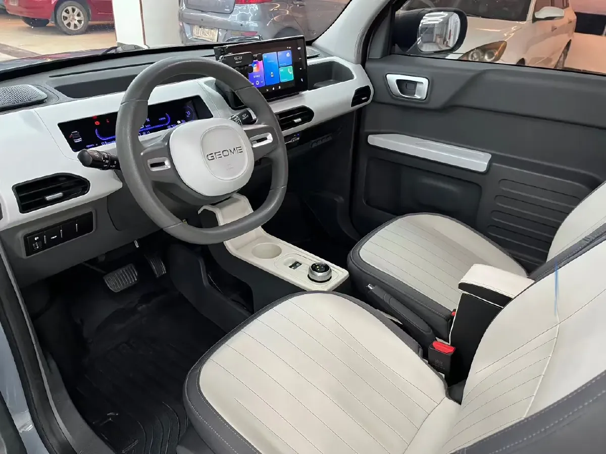 2024 Geely Galaxy Panda BEV 17.03KWH,autocango,china used car exporter,china ev exporter,chinese used car exporter,chinese used ev exporter