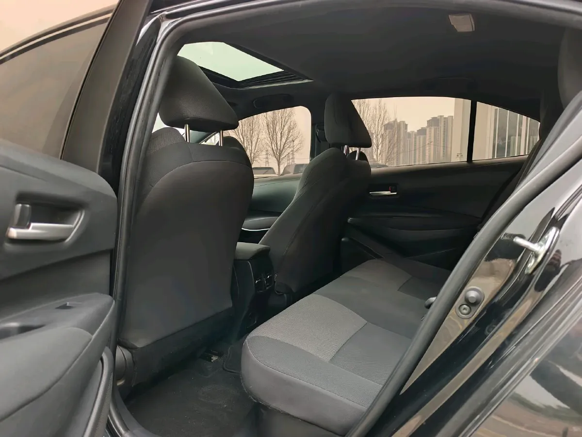 2022 Toyota Levin 1.8L 98HP L4 E-CVT Hybrid,autocango,china used car exporter,china ev exporter,chinese used car exporter,chinese used ev exporter