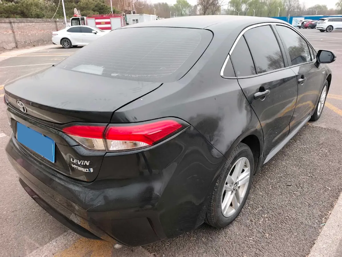 2022 Toyota Levin 1.8L 98HP L4 E-CVT Hybrid,autocango,china used car exporter,china ev exporter,chinese used car exporter,chinese used ev exporter