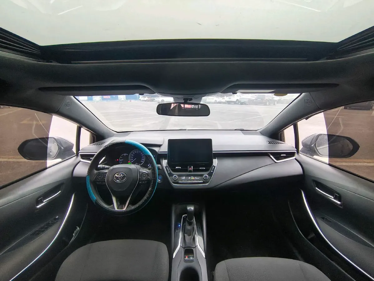 2022 Toyota Levin 1.8L 98HP L4 E-CVT Hybrid,autocango,china used car exporter,china ev exporter,chinese used car exporter,chinese used ev exporter