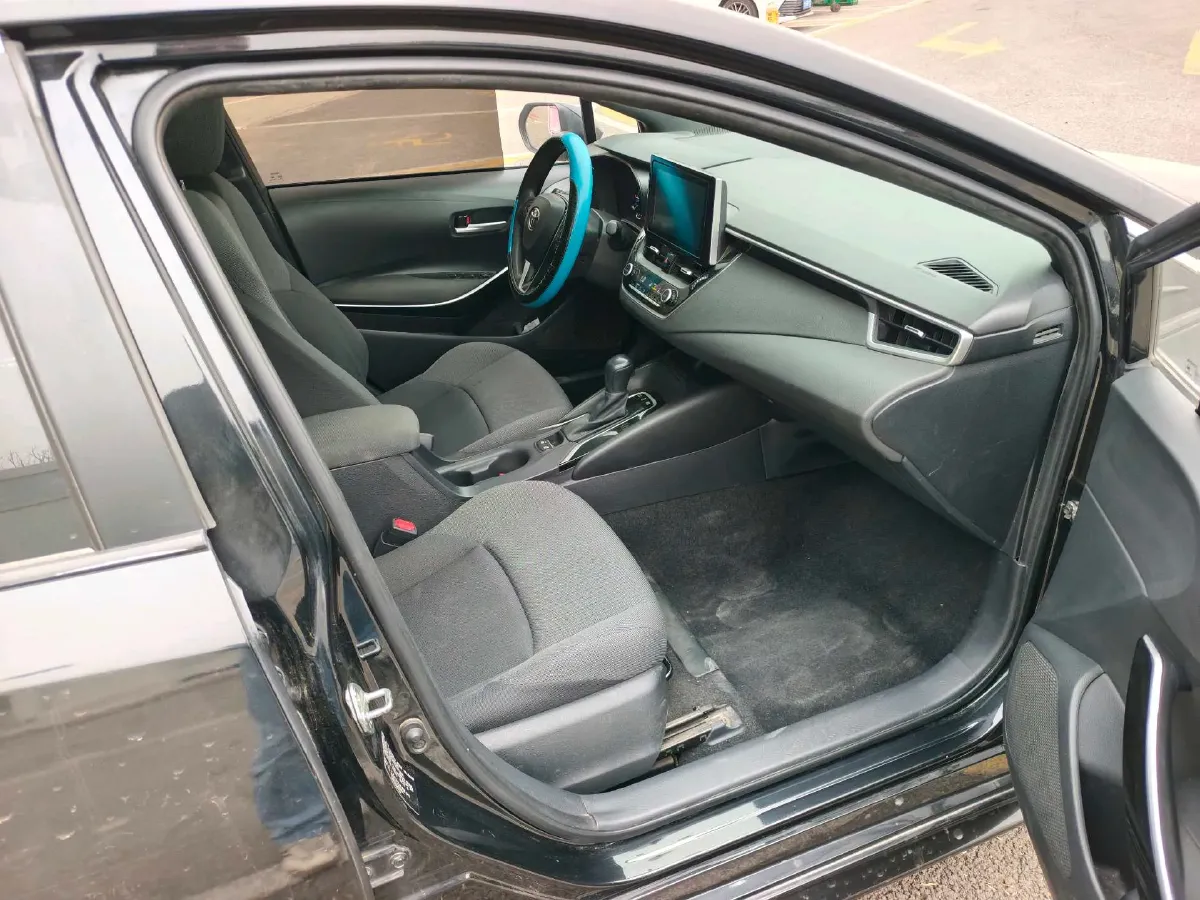 2022 Toyota Levin 1.8L 98HP L4 E-CVT Hybrid,autocango,china used car exporter,china ev exporter,chinese used car exporter,chinese used ev exporter