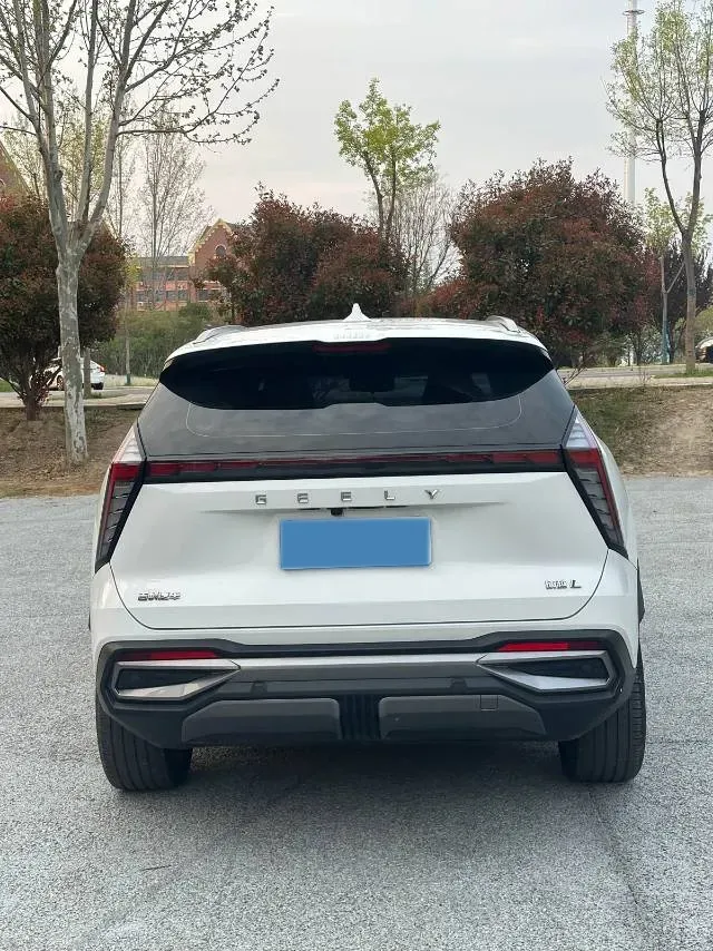 2023 Geely StarRay 1.5T 181HP L4 7DCT,autocango,china used car exporter,china ev exporter,chinese used car exporter,chinese used ev exporter