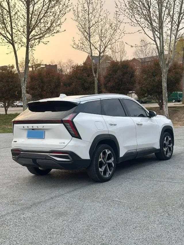 2023 Geely StarRay 1.5T 181HP L4 7DCT,autocango,china used car exporter,china ev exporter,chinese used car exporter,chinese used ev exporter