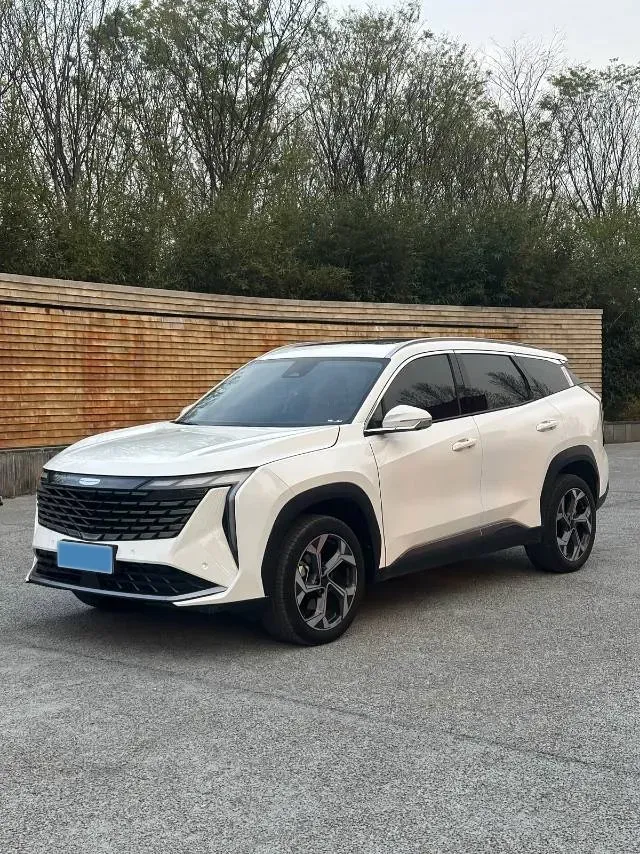 2023 Geely StarRay 1.5T 181HP L4 7DCT,autocango,china used car exporter,china ev exporter,chinese used car exporter,chinese used ev exporter