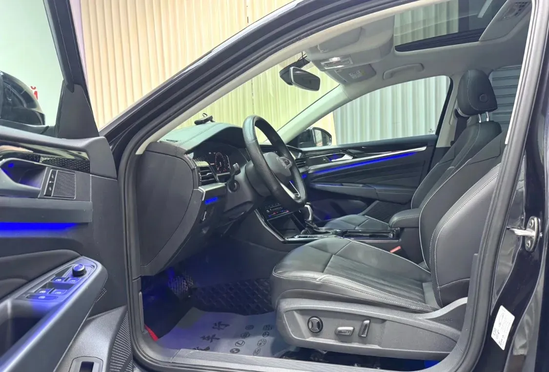 2022 Volkswagen Lamando 1.4T 150HP L4 7DCT,autocango,china used car exporter,china ev exporter,chinese used car exporter,chinese used ev exporter