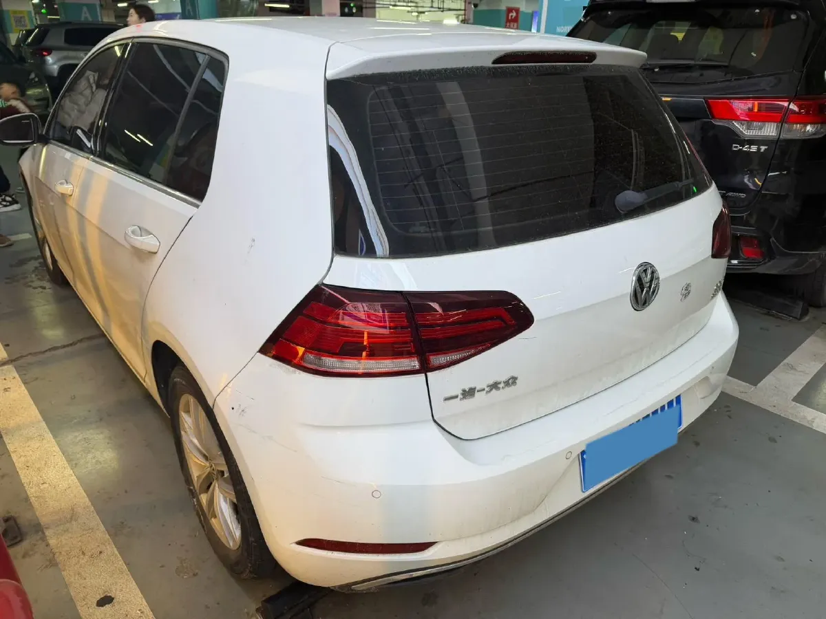 2018 Volkswagen Golf 1.4T 131HP L4 7DCT,autocango,china used car exporter,china ev exporter,chinese used car exporter,chinese used ev exporter