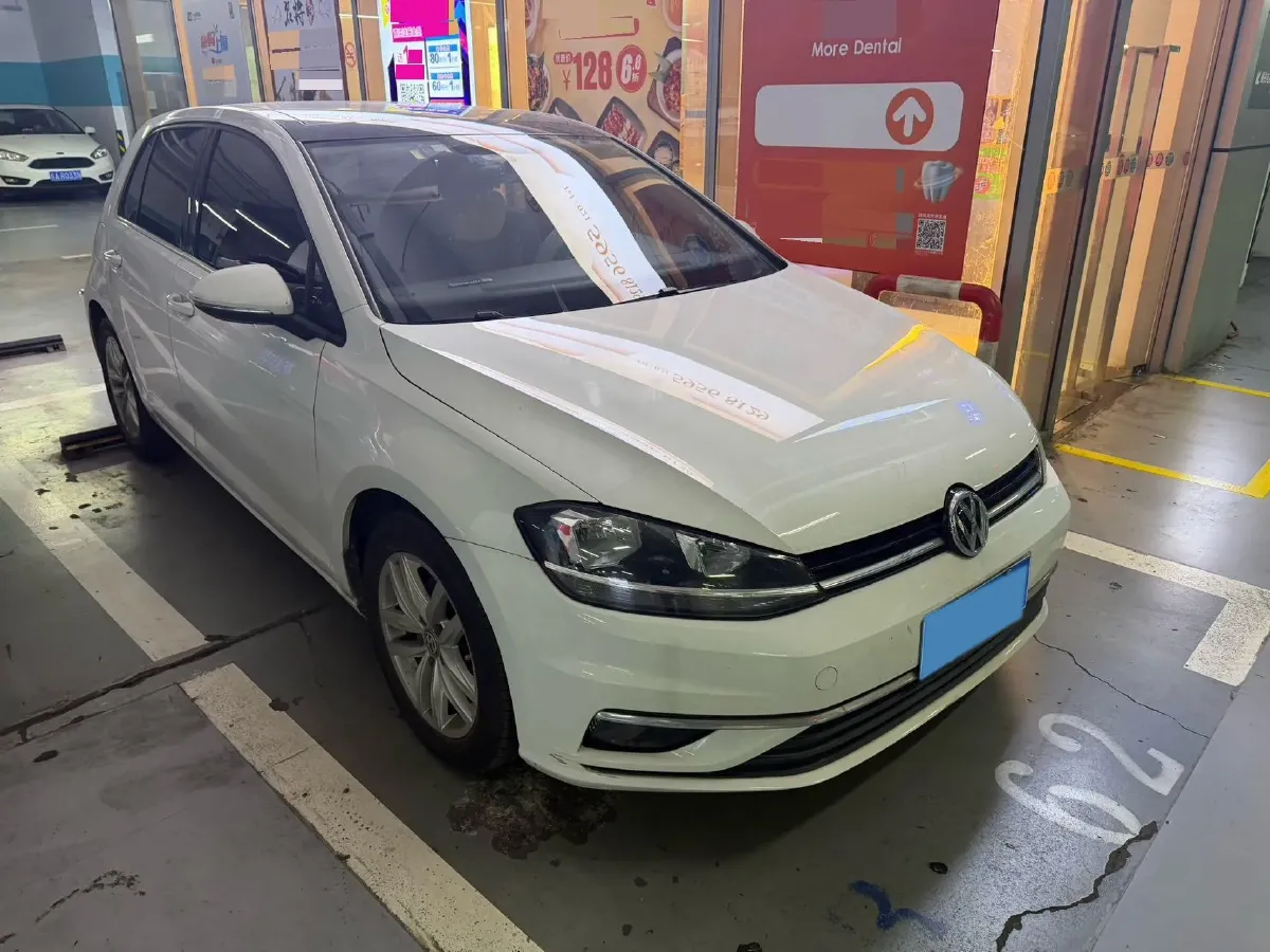 2018 Volkswagen Golf 1.4T 131HP L4 7DCT,autocango,china used car exporter,china ev exporter,chinese used car exporter,chinese used ev exporter