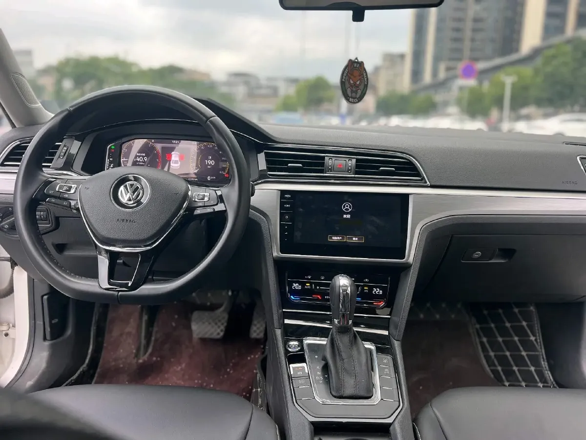 2021 Volkswagen Lamando 1.4T 150HP L4 7DCT,autocango,china used car exporter,china ev exporter,chinese used car exporter,chinese used ev exporter