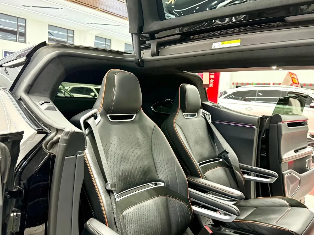 2021 HiPhi X BEV 97KWH,autocango,china used car exporter,china ev exporter,chinese used car exporter,chinese used ev exporter