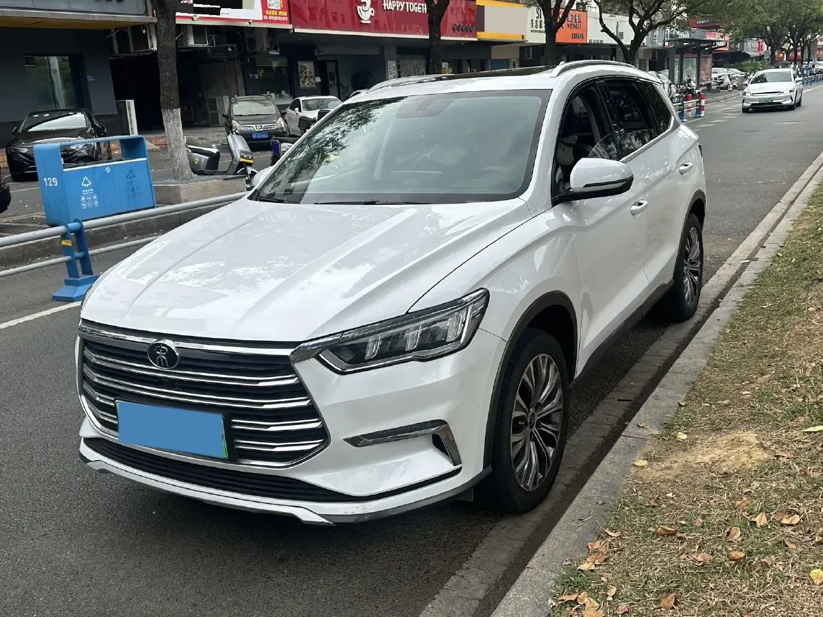 2019 BYD Song Pro 1.5T 160HP L4 6DCT PHEV 15.7KWH,autocango,china used car exporter,china ev exporter,chinese used car exporter,chinese used ev exporter
