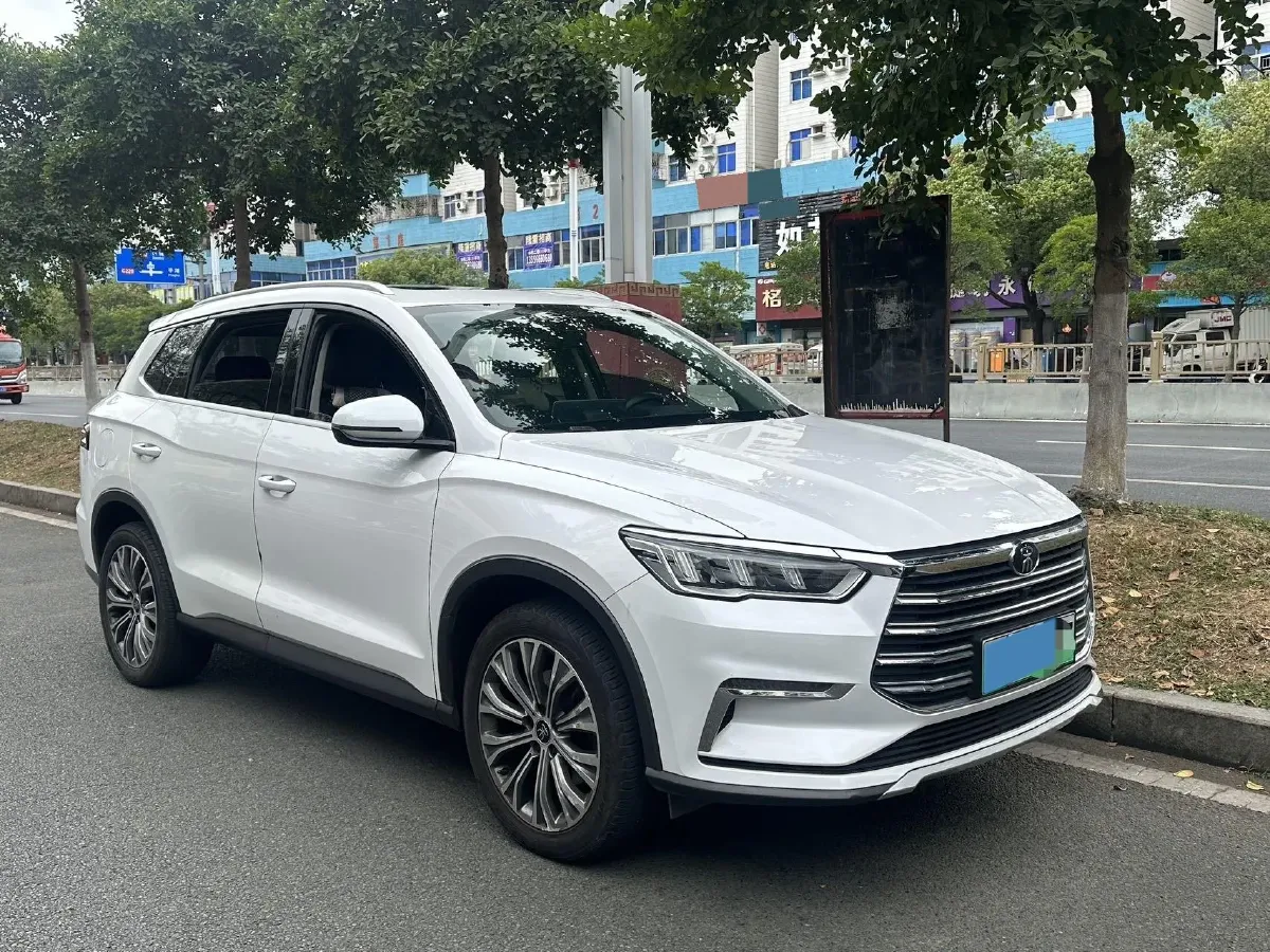 2019 BYD Song Pro 1.5T 160HP L4 6DCT PHEV 15.7KWH,autocango,china used car exporter,china ev exporter,chinese used car exporter,chinese used ev exporter