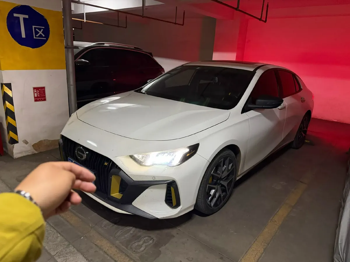 2021 GAC Trumpchi Empow 1.5T 177HP L4 7DCT,autocango,china used car exporter,china ev exporter,chinese used car exporter,chinese used ev exporter