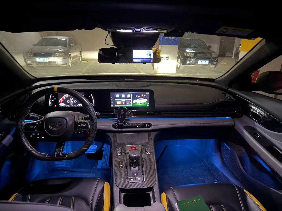 2021 GAC Trumpchi Empow 1.5T 177HP L4 7DCT,autocango,china used car exporter,china ev exporter,chinese used car exporter,chinese used ev exporter