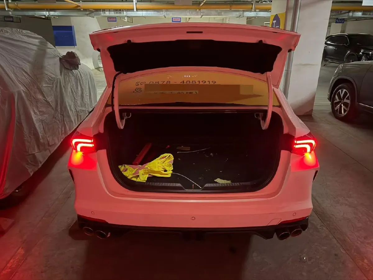 2021 GAC Trumpchi Empow 1.5T 177HP L4 7DCT,autocango,china used car exporter,china ev exporter,chinese used car exporter,chinese used ev exporter