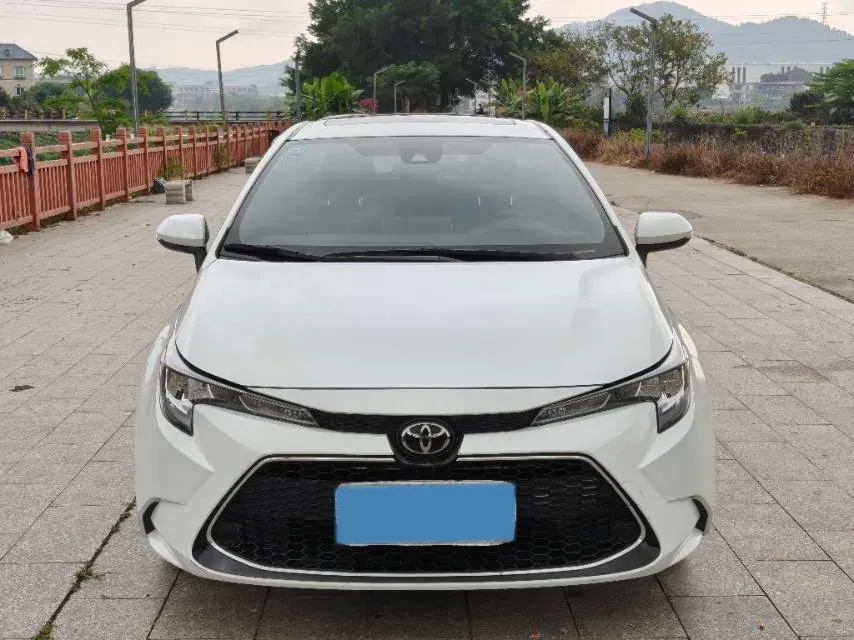 2019 Toyota Levin 1.2T 116HP L4 CVT,autocango,china used car exporter,china ev exporter,chinese used car exporter,chinese used ev exporter