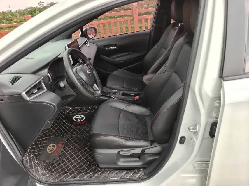 2019 Toyota Levin 1.2T 116HP L4 CVT,autocango,china used car exporter,china ev exporter,chinese used car exporter,chinese used ev exporter