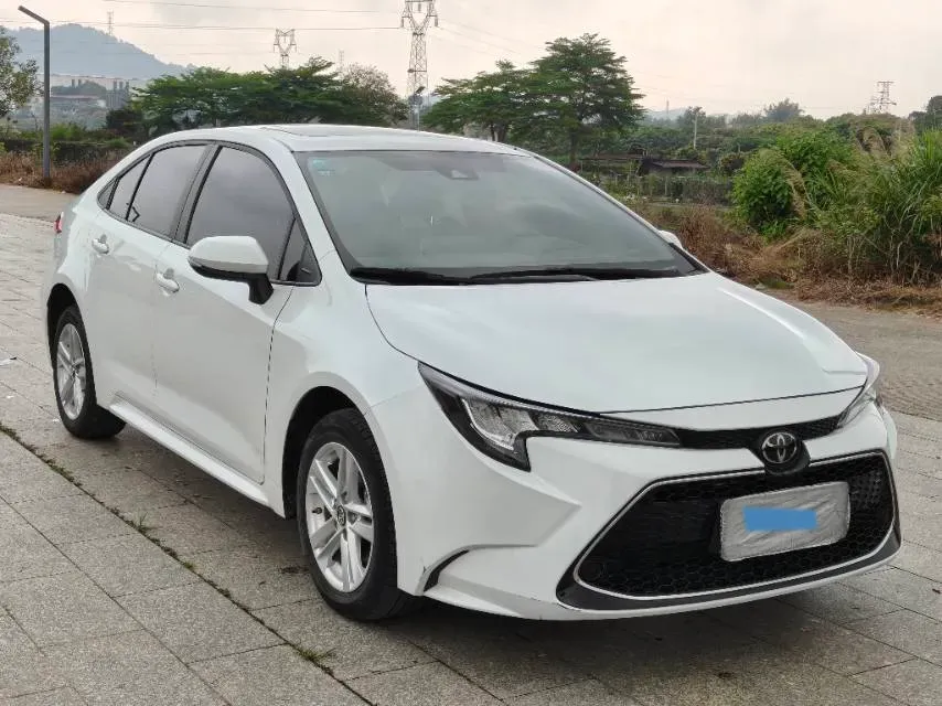 2019 Toyota Levin 1.2T 116HP L4 CVT,autocango,china used car exporter,china ev exporter,chinese used car exporter,chinese used ev exporter