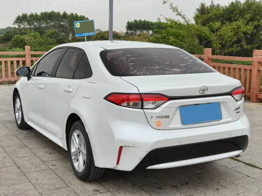 2019 Toyota Levin 1.2T 116HP L4 CVT,autocango,china used car exporter,china ev exporter,chinese used car exporter,chinese used ev exporter