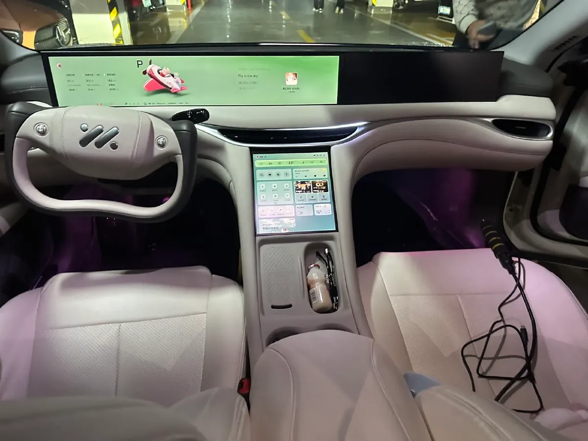 2024 IM L6 BEV 75KWH,autocango,china used car exporter,china ev exporter,chinese used car exporter,chinese used ev exporter