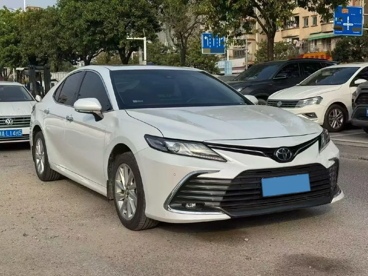 2021 Toyota Camry 2.0L 178HP L4 CVT,autocango,china used car exporter,china ev exporter,chinese used car exporter,chinese used ev exporter