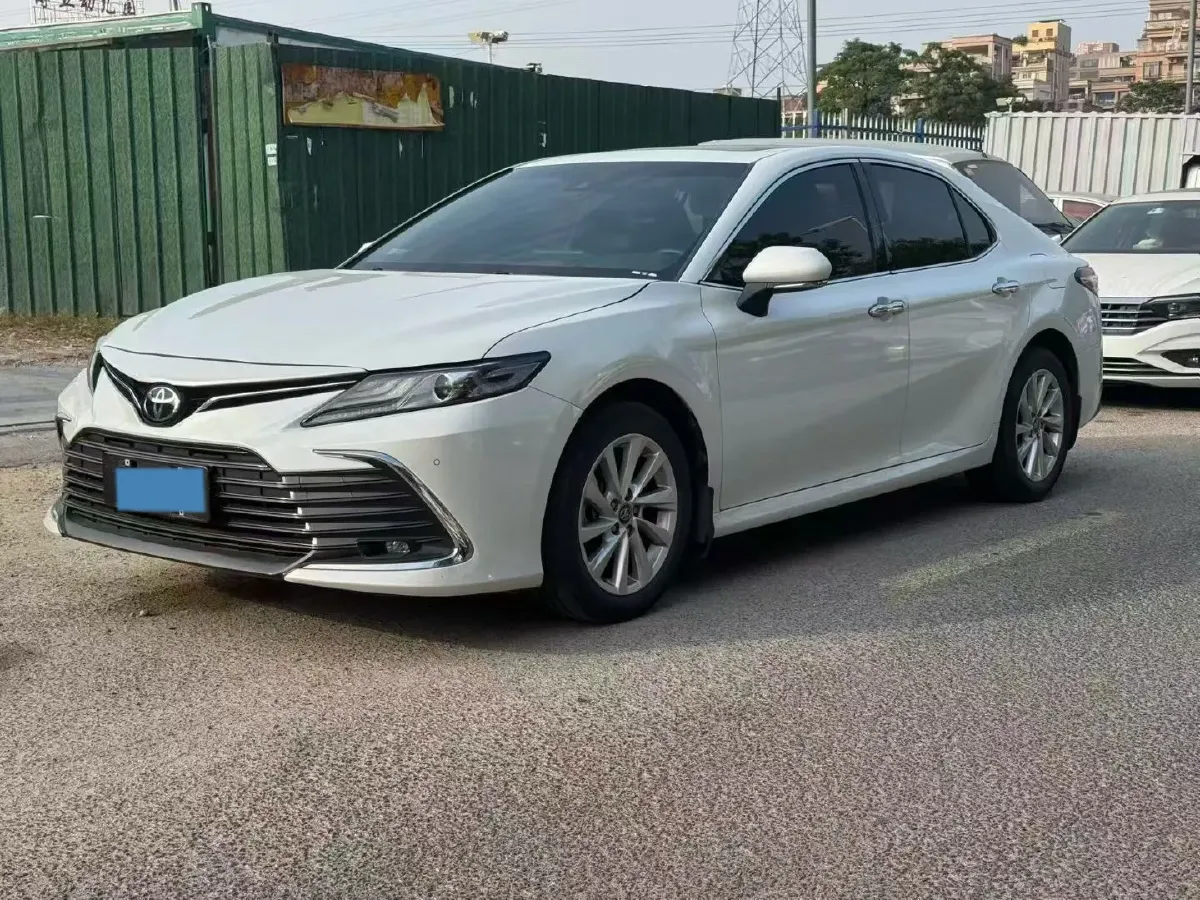 2021 Toyota Camry 2.0L 178HP L4 CVT,autocango,china used car exporter,china ev exporter,chinese used car exporter,chinese used ev exporter
