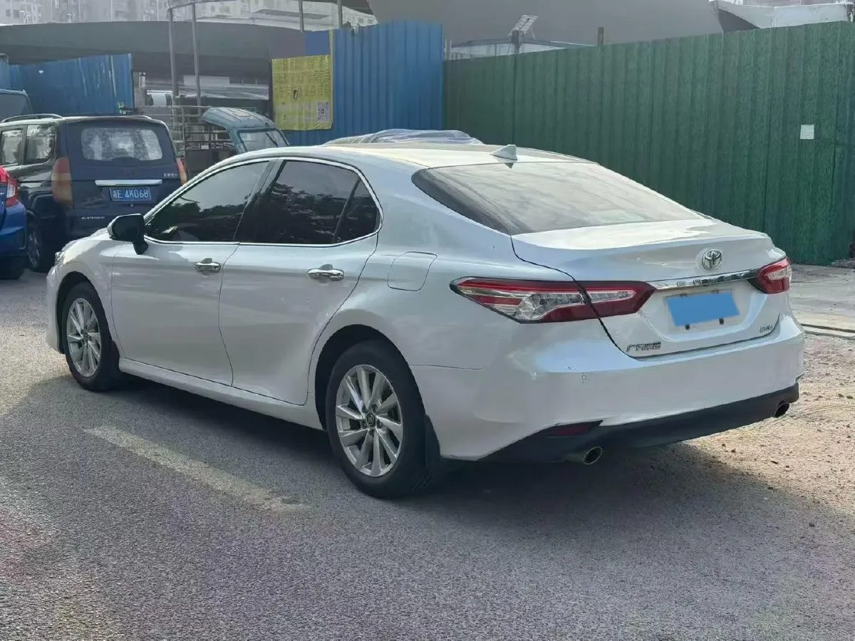 2021 Toyota Camry 2.0L 178HP L4 CVT,autocango,china used car exporter,china ev exporter,chinese used car exporter,chinese used ev exporter