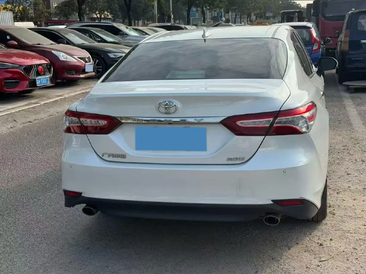 2021 Toyota Camry 2.0L 178HP L4 CVT,autocango,china used car exporter,china ev exporter,chinese used car exporter,chinese used ev exporter