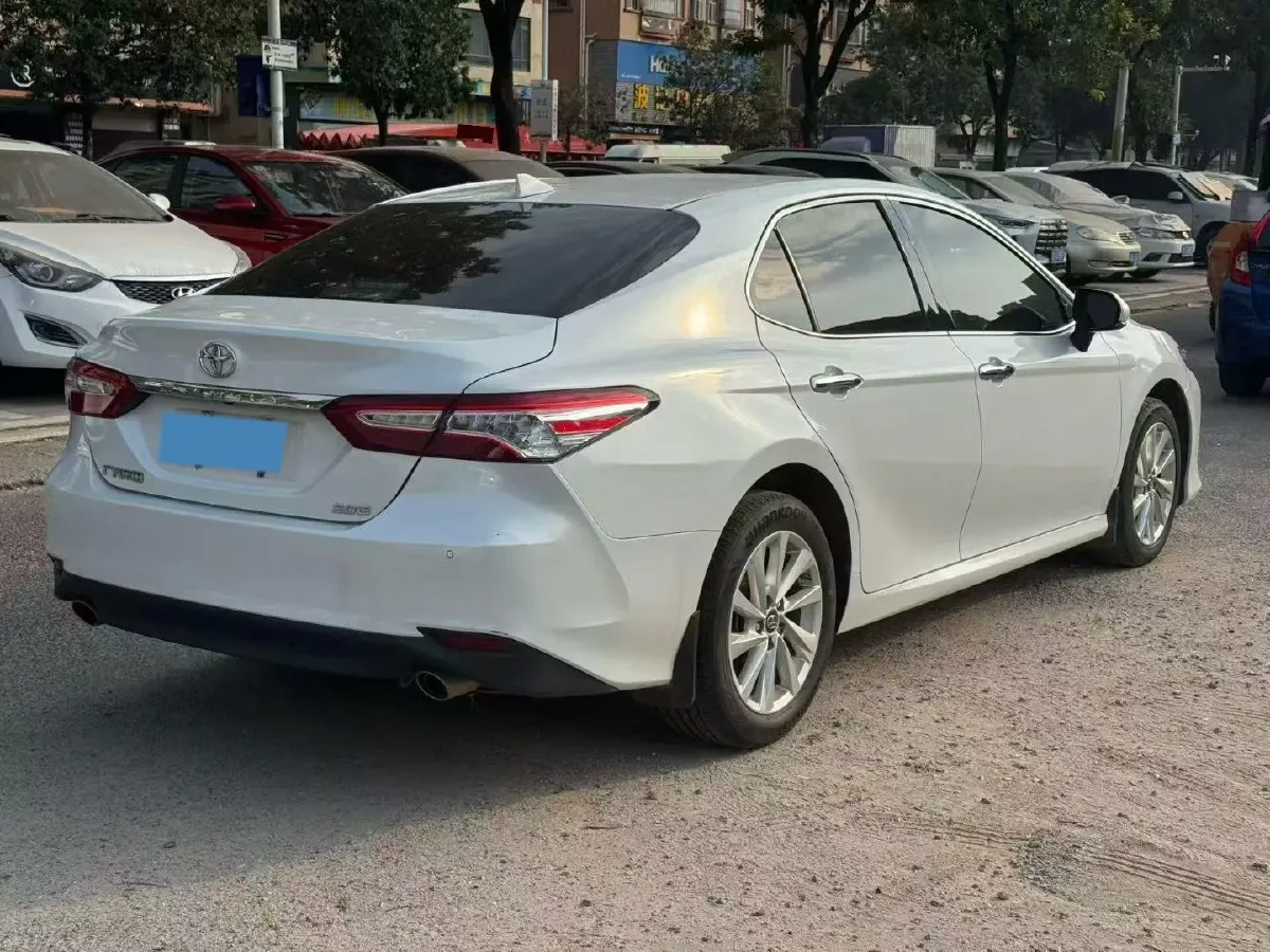 2021 Toyota Camry 2.0L 178HP L4 CVT,autocango,china used car exporter,china ev exporter,chinese used car exporter,chinese used ev exporter