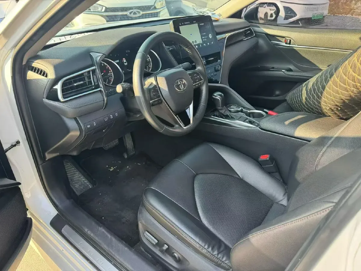 2021 Toyota Camry 2.0L 178HP L4 CVT,autocango,china used car exporter,china ev exporter,chinese used car exporter,chinese used ev exporter