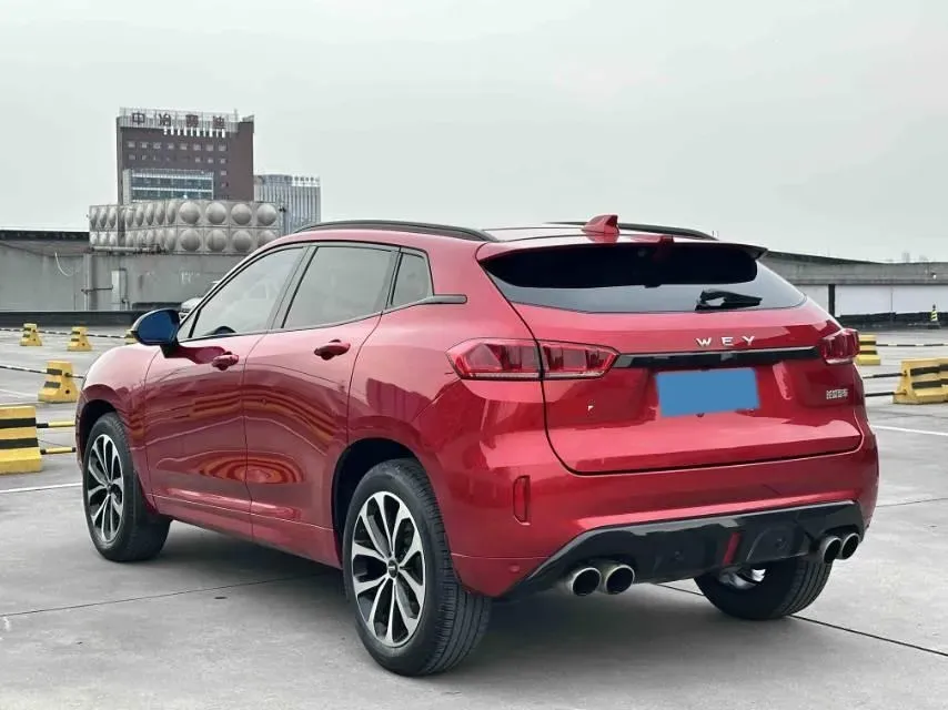 2017 WEY VV7 2.0T 234HP L4 7DCT,autocango,china used car exporter,china ev exporter,chinese used car exporter,chinese used ev exporter