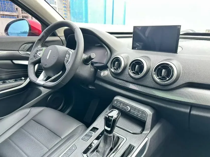 2017 WEY VV7 2.0T 234HP L4 7DCT,autocango,china used car exporter,china ev exporter,chinese used car exporter,chinese used ev exporter