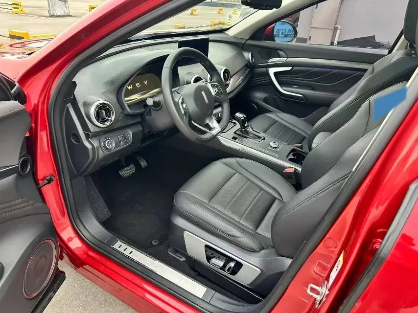 2017 WEY VV7 2.0T 234HP L4 7DCT,autocango,china used car exporter,china ev exporter,chinese used car exporter,chinese used ev exporter